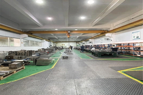 工厂环境